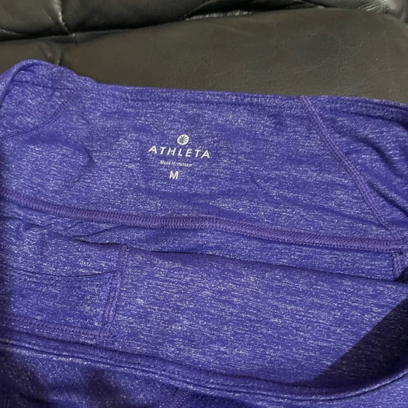 Athleta leggings, size Medium, super soft - Picture 9 of 12